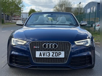 Used Audi RS5 2013 for sale - 78347851: Photo