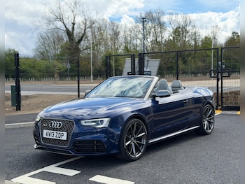 Used Audi RS5 2013 for sale - 78347851: Photo