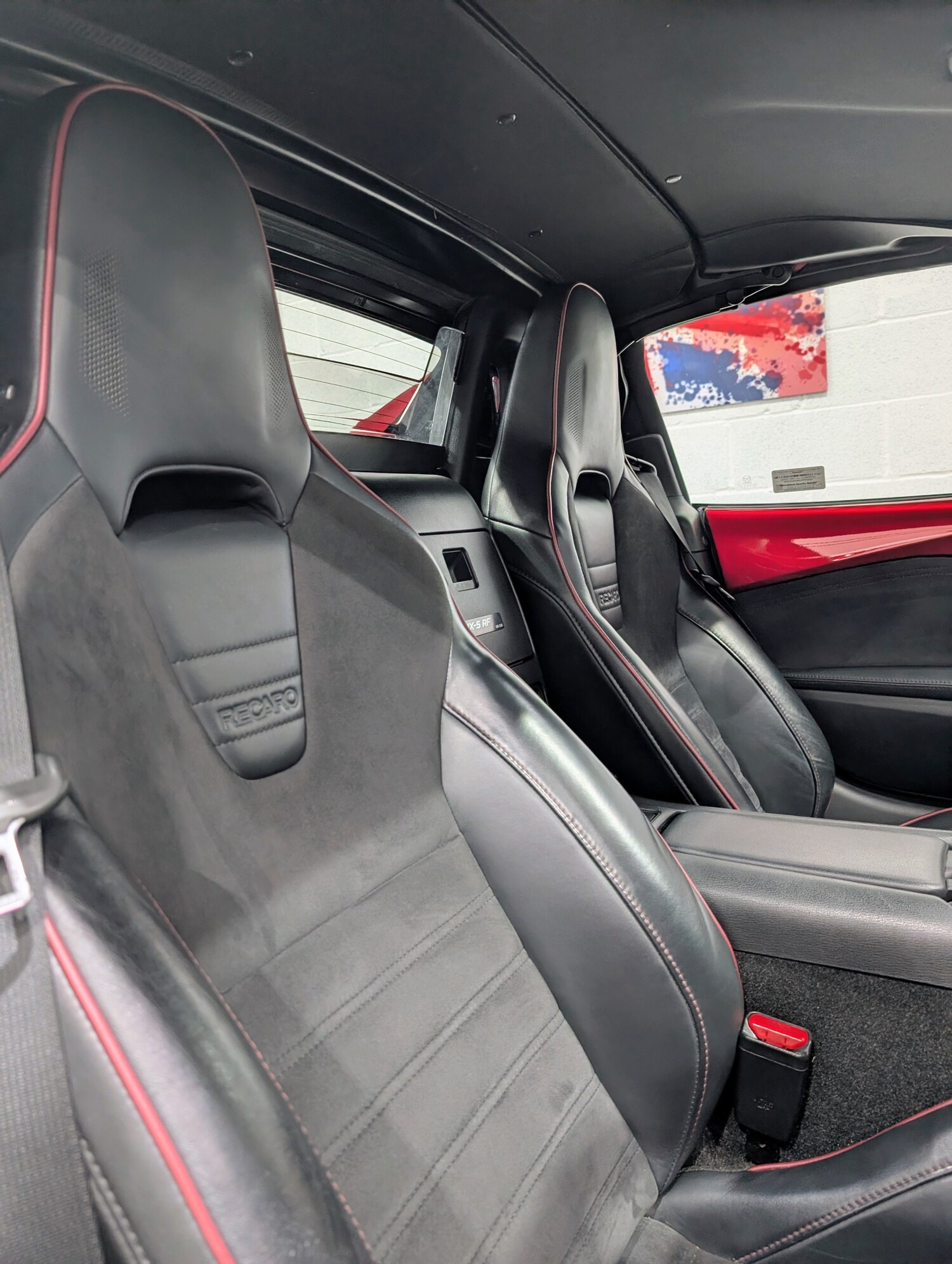 Used Mazda MX-5 2017 for sale - 77054975: Photo 10