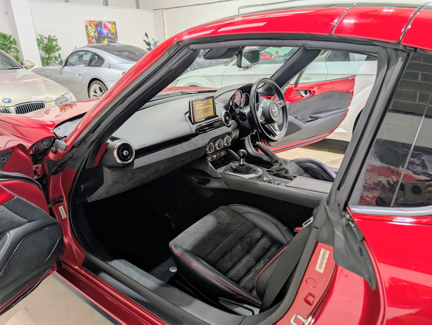 Used Mazda MX-5 2017 for sale - 77054975: Photo 11