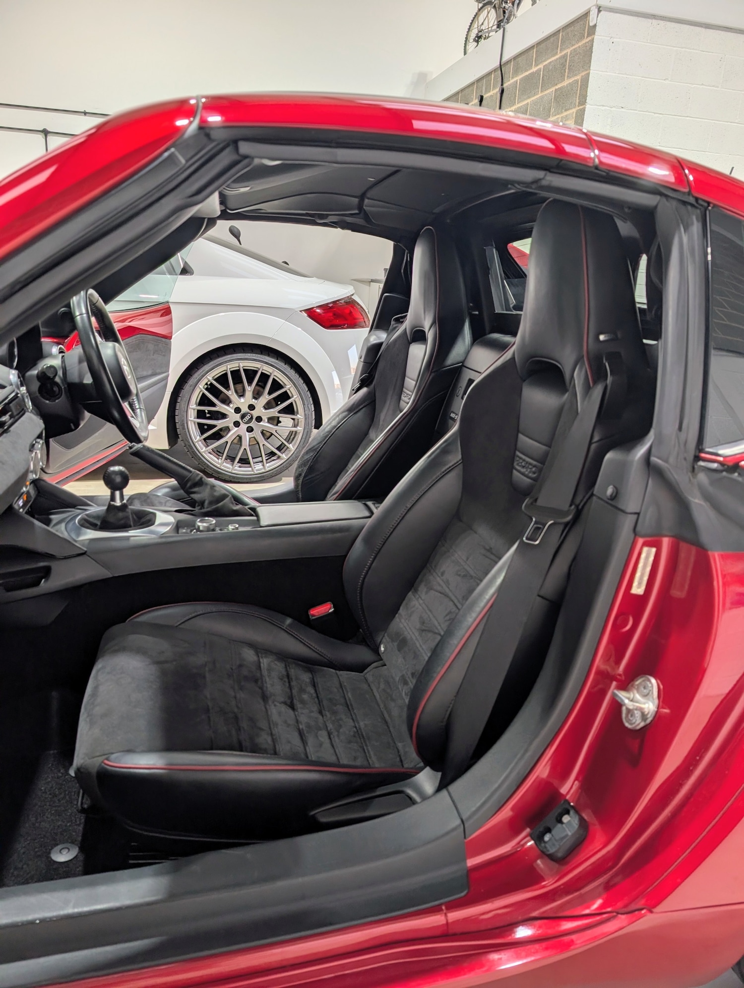 Used Mazda MX-5 2017 for sale - 77054975: Photo 12