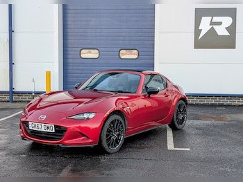 Used Mazda MX-5 2017 for sale - 77054975: Photo
