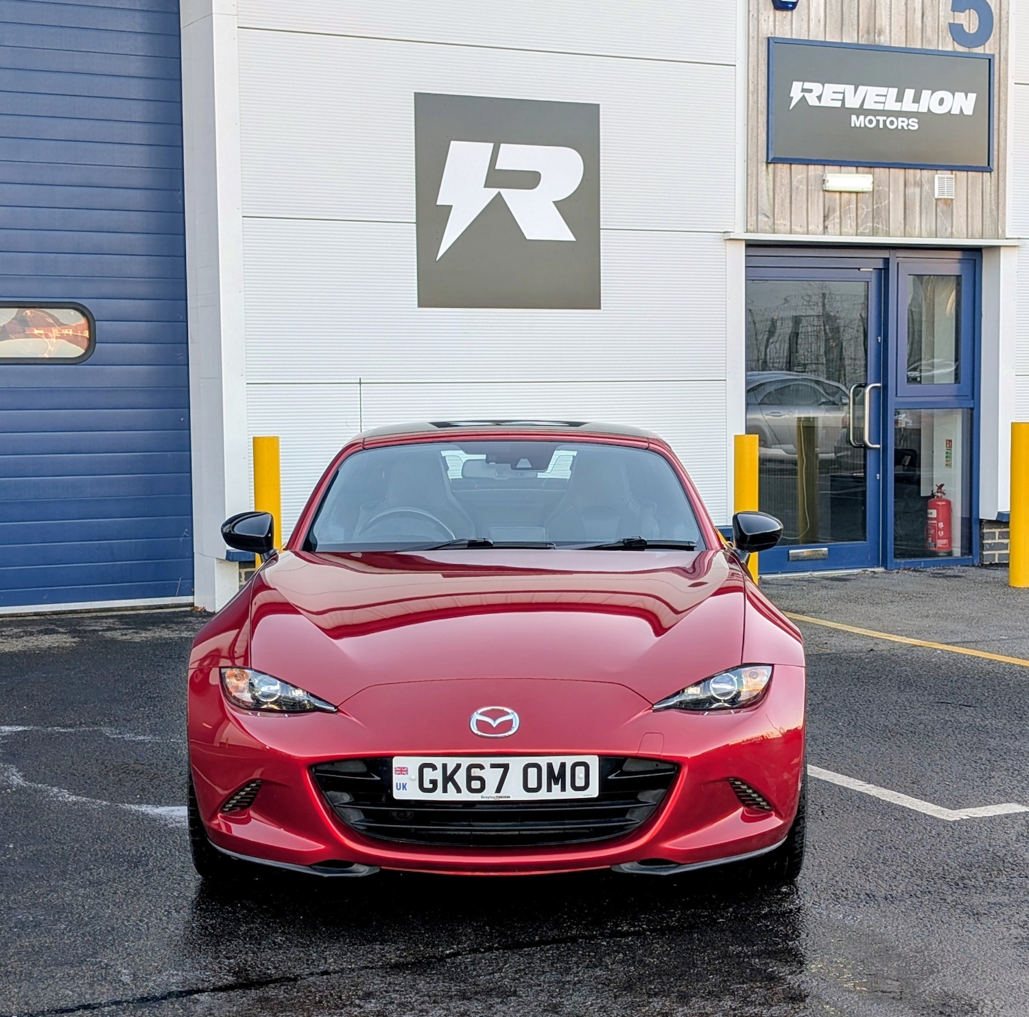 Used Mazda MX-5 2017 for sale - 77054975: Photo 3