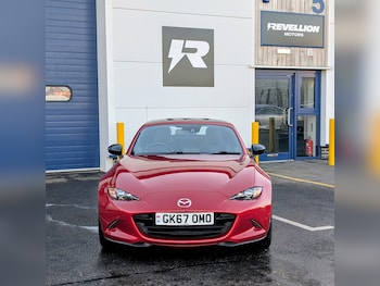 Used Mazda MX-5 2017 for sale - 77054975: Photo