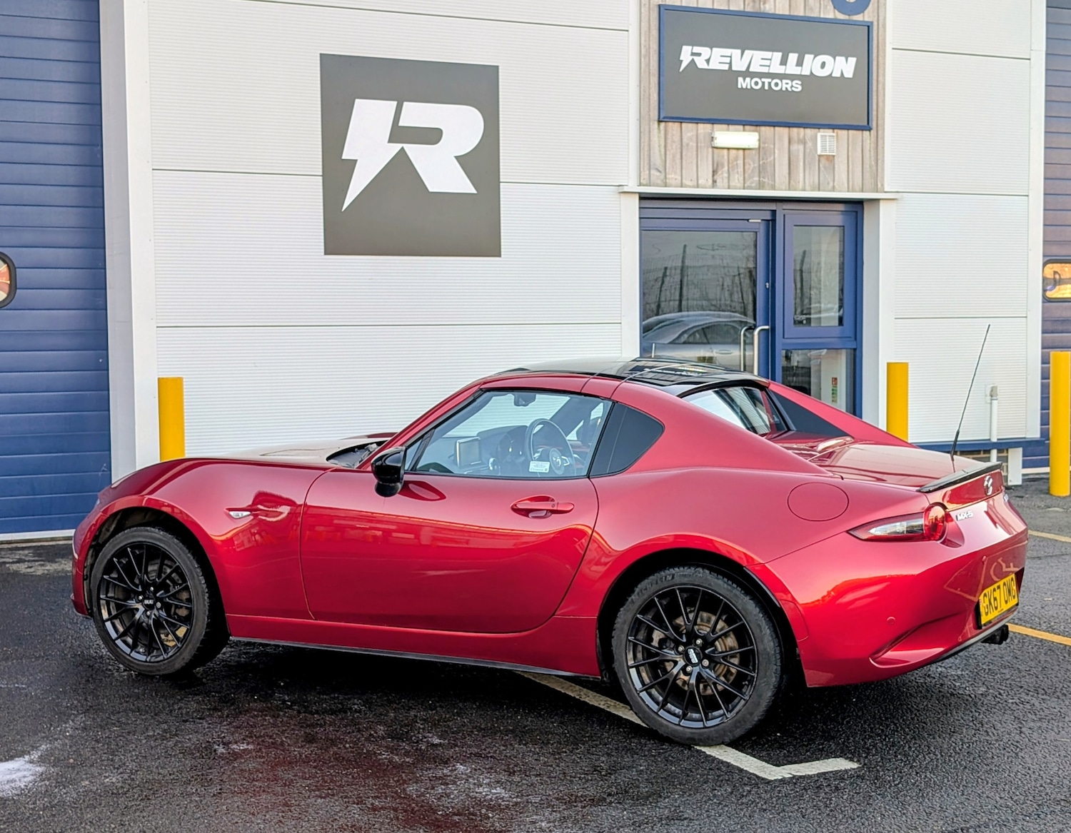 Used Mazda MX-5 2017 for sale - 77054975: Photo 4