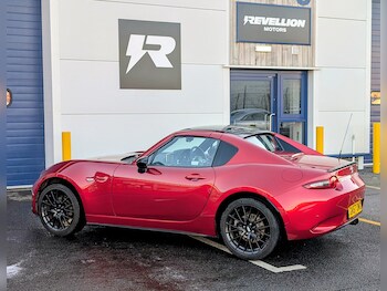 Used Mazda MX-5 2017 for sale - 77054975: Photo