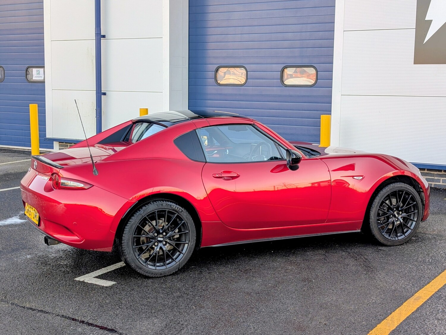 Used Mazda MX-5 2017 for sale - 77054975: Photo 6