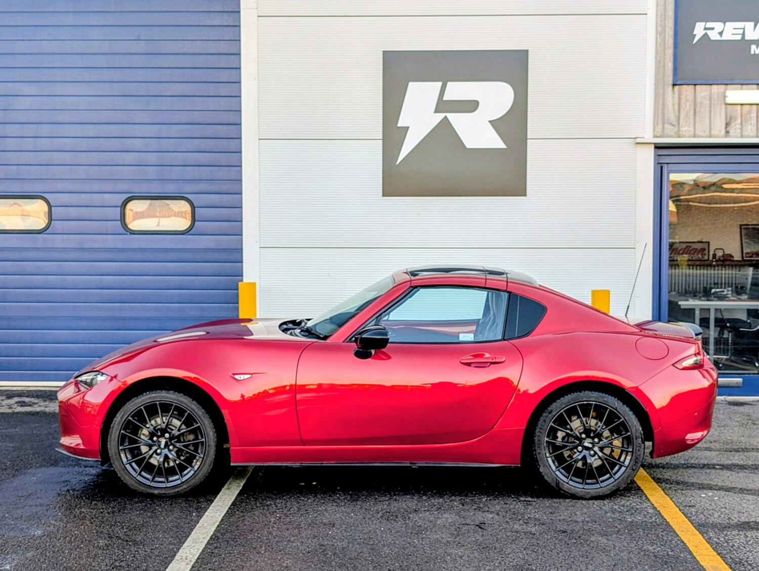 Used Mazda MX-5 2017 for sale - 77054975: Photo 8