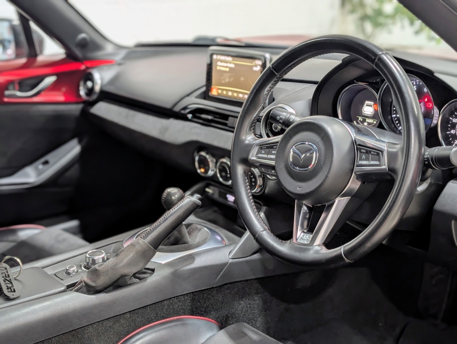 Used Mazda MX-5 2017 for sale - 77054975: Photo 9