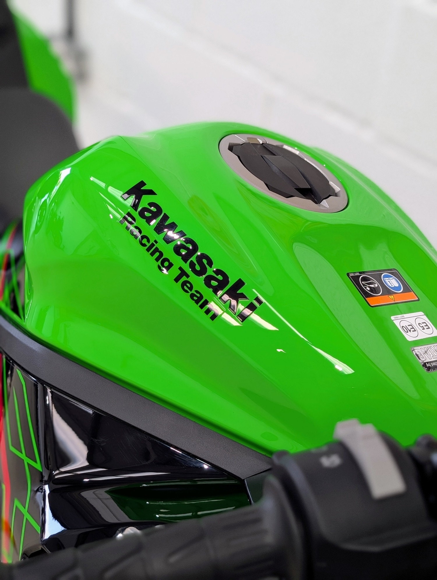 Kawasaki NINJA ZX 4