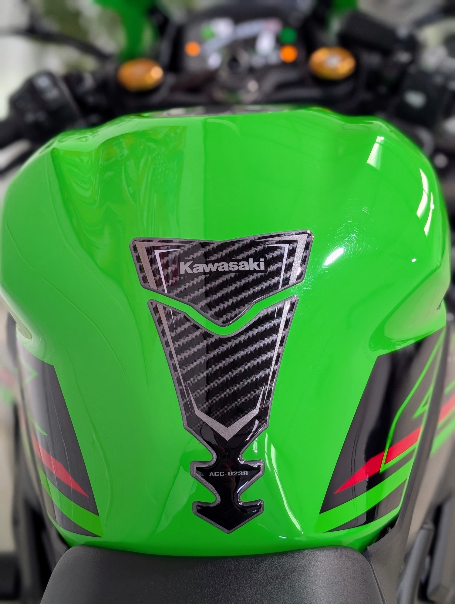 Kawasaki NINJA ZX 4