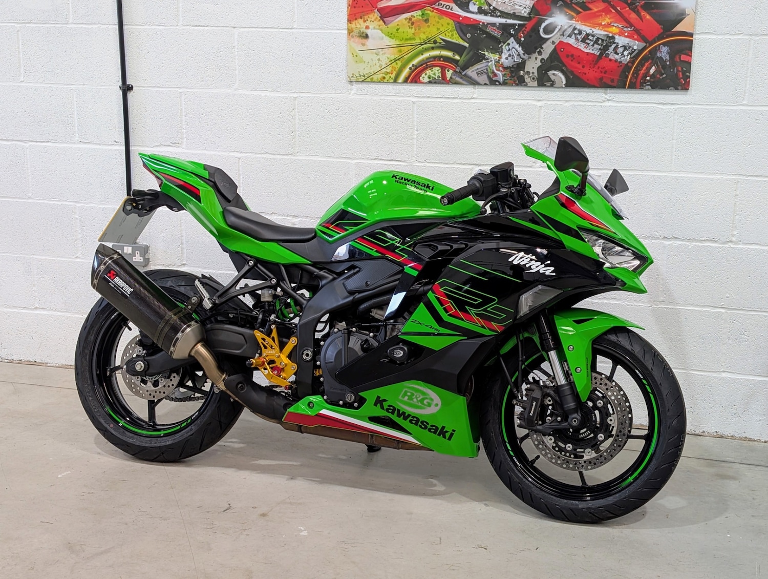 Kawasaki NINJA ZX 4