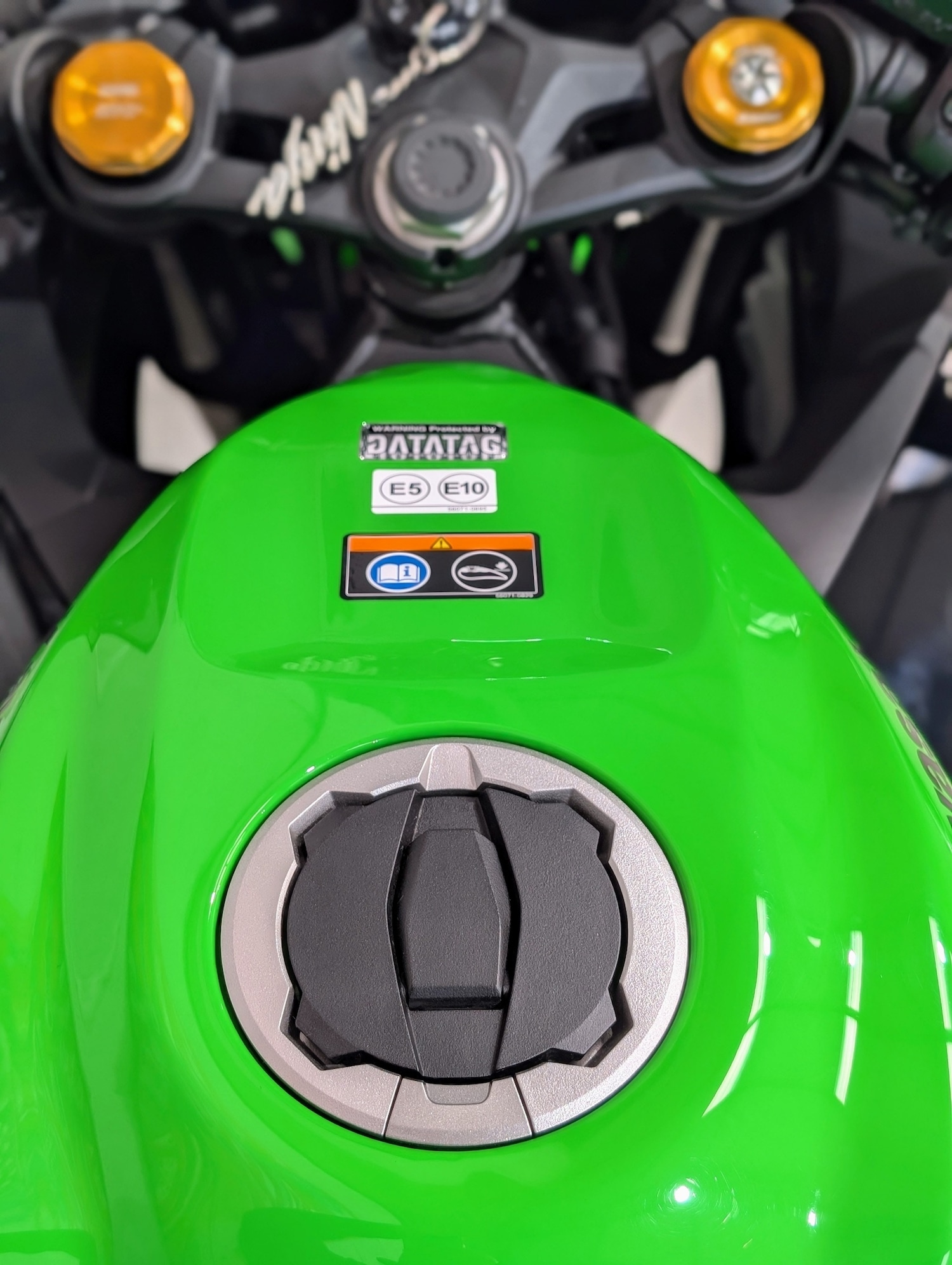 Kawasaki NINJA ZX 4