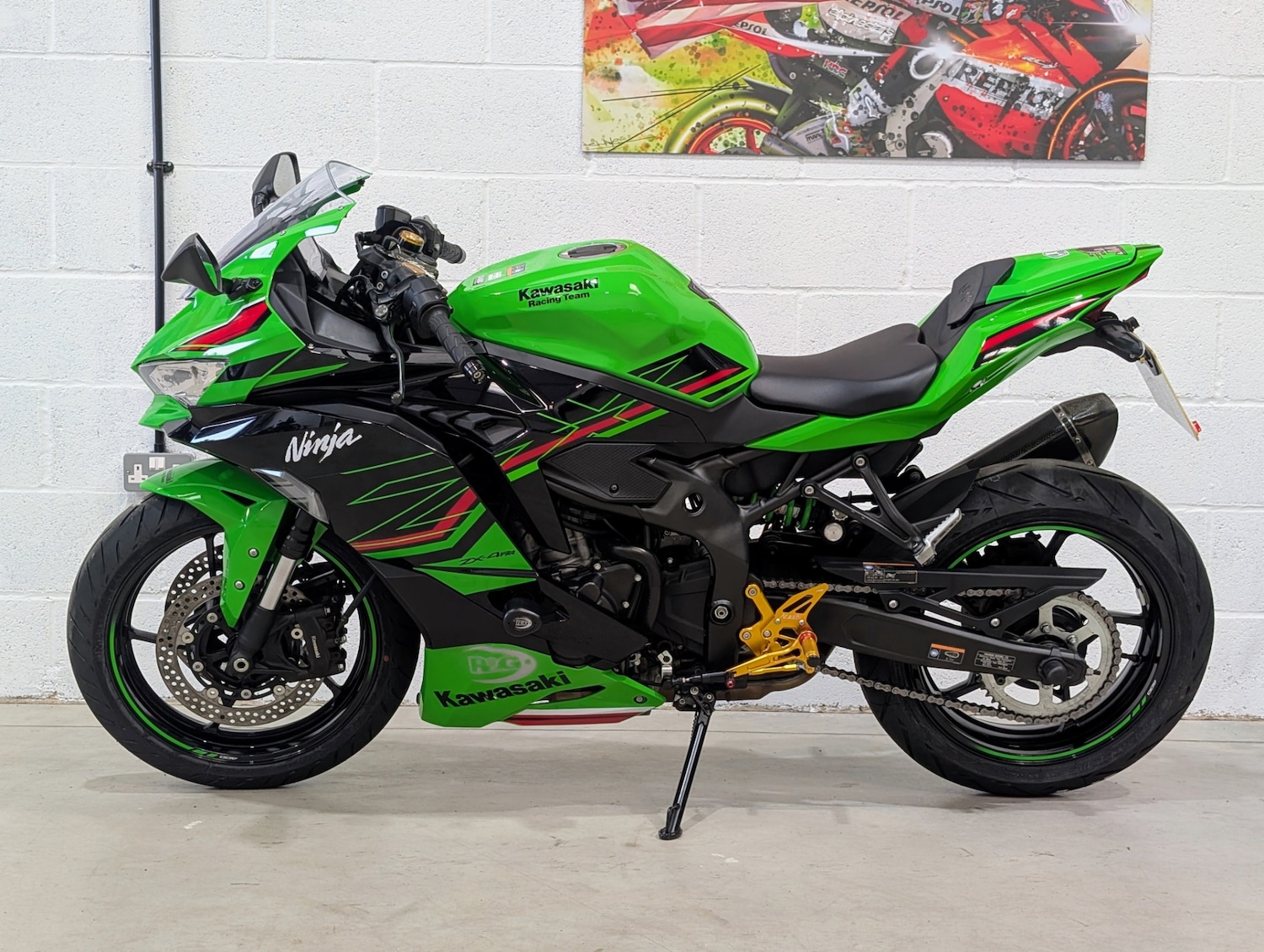Kawasaki NINJA ZX 4