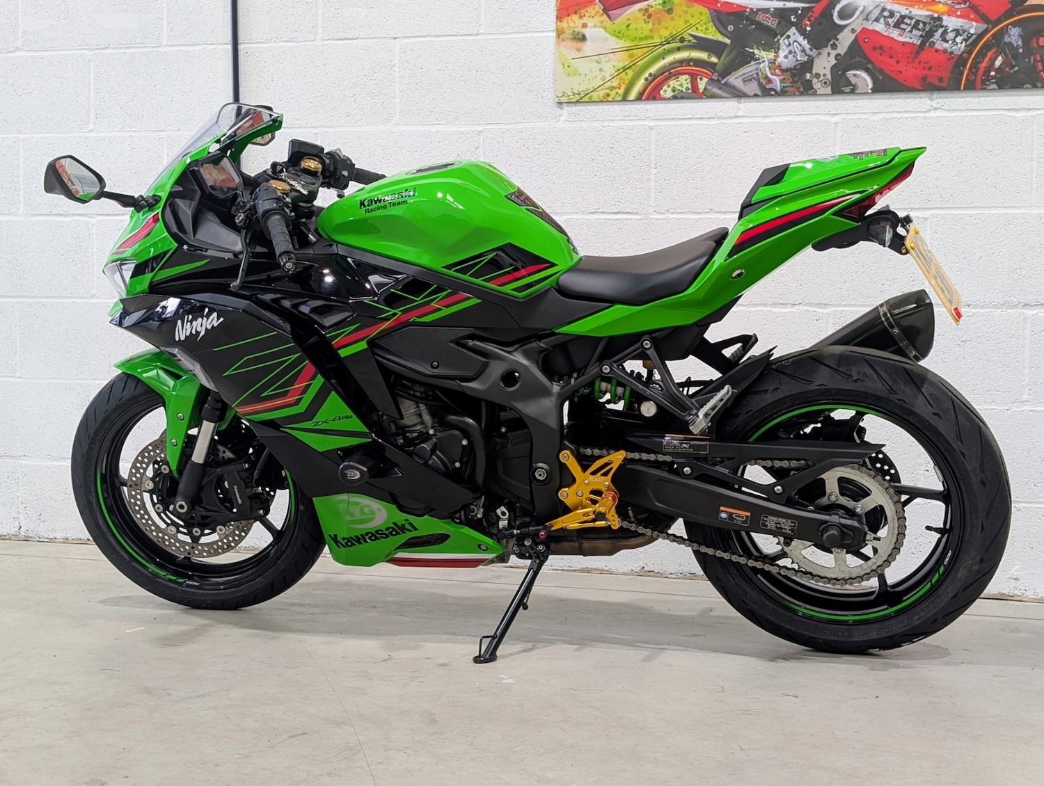 Kawasaki NINJA ZX 4