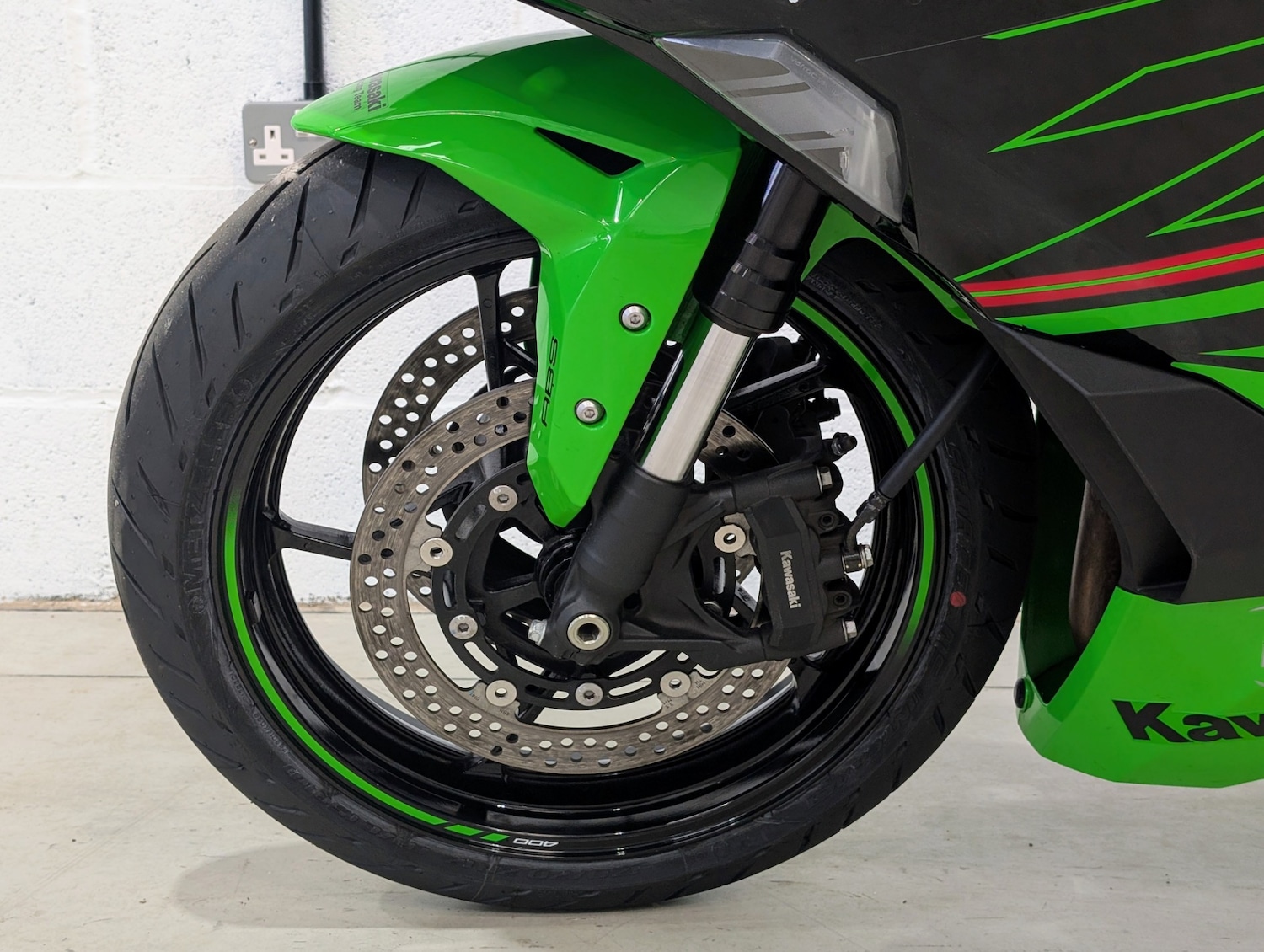 Kawasaki NINJA ZX 4