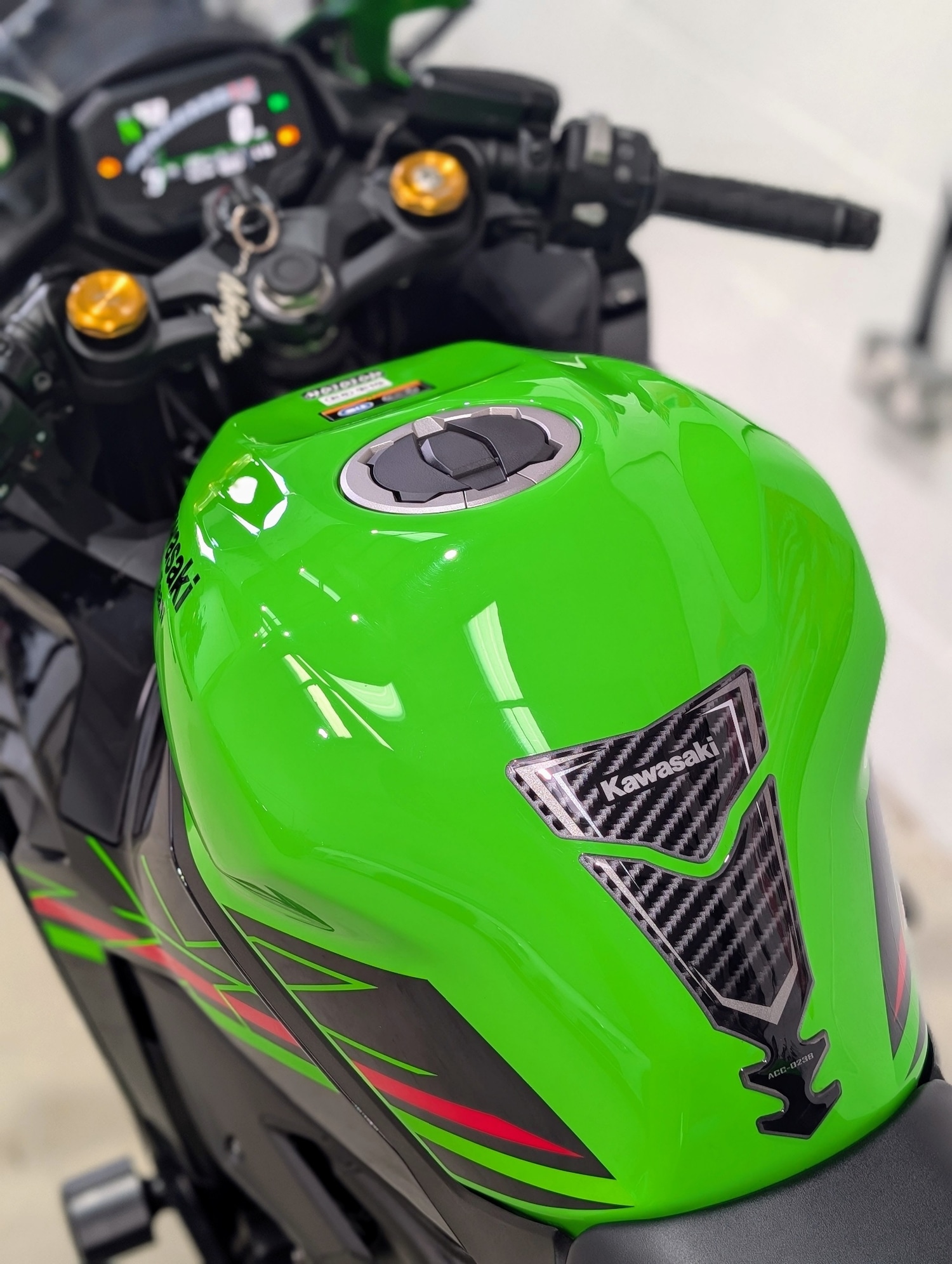 Kawasaki NINJA ZX 4