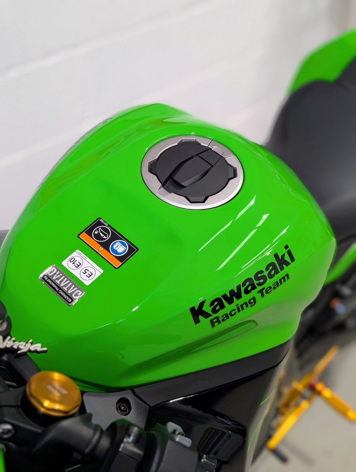 Kawasaki NINJA ZX 4