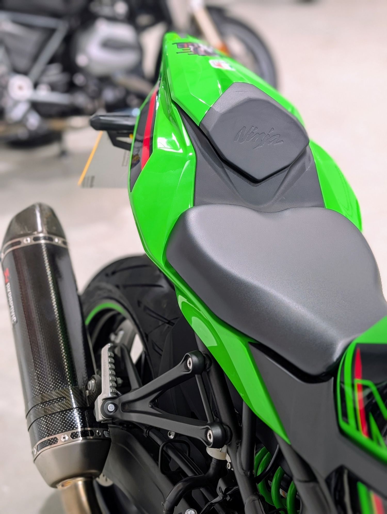 Kawasaki NINJA ZX 4