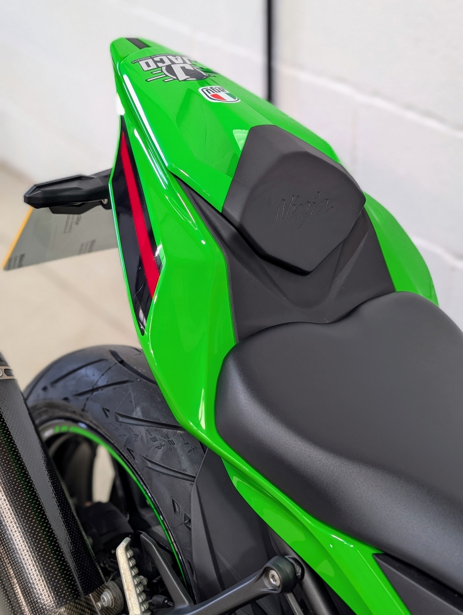 Kawasaki NINJA ZX 4