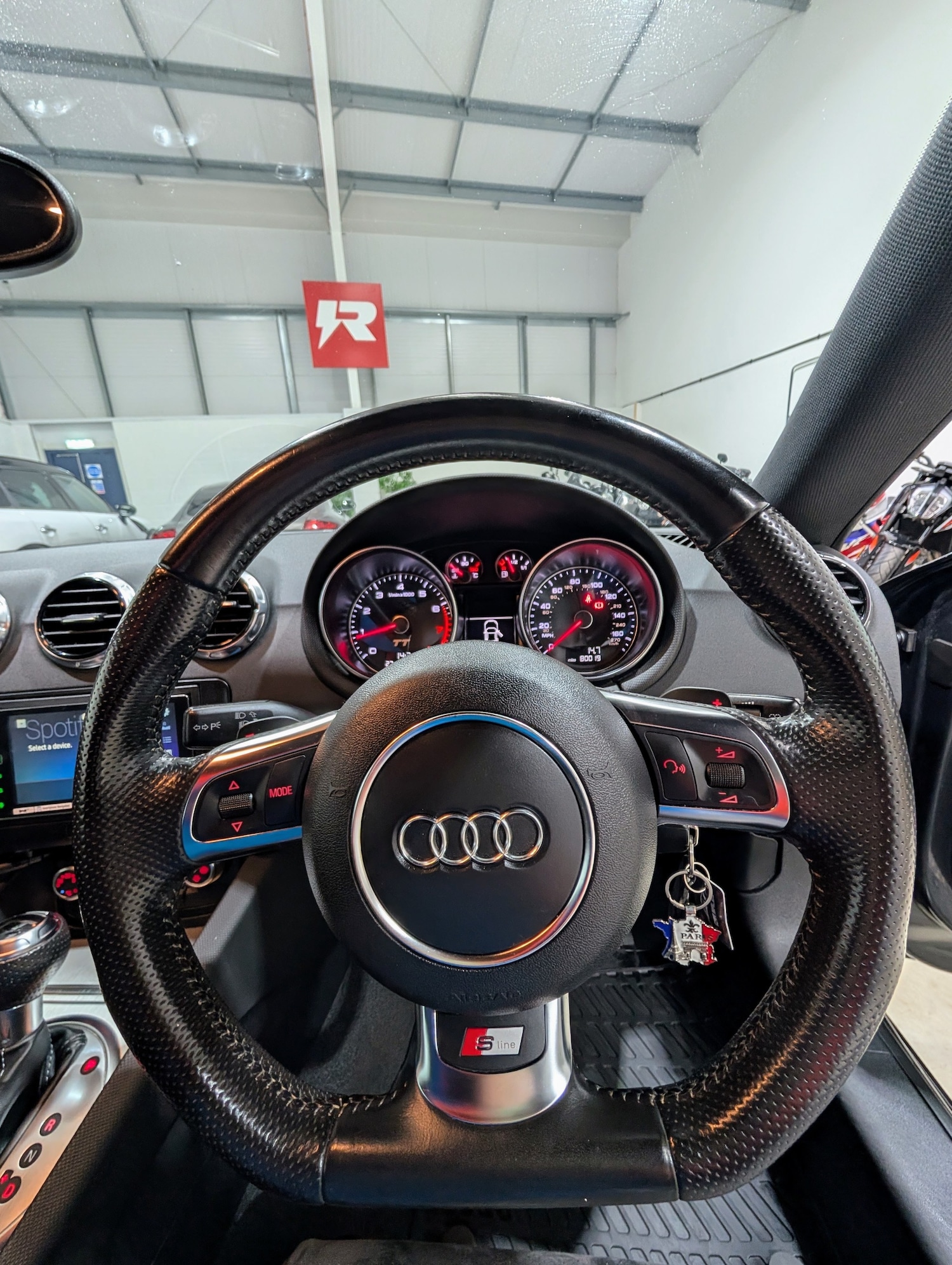 Used Audi TT 2013 for sale - 76777077: Photo 16