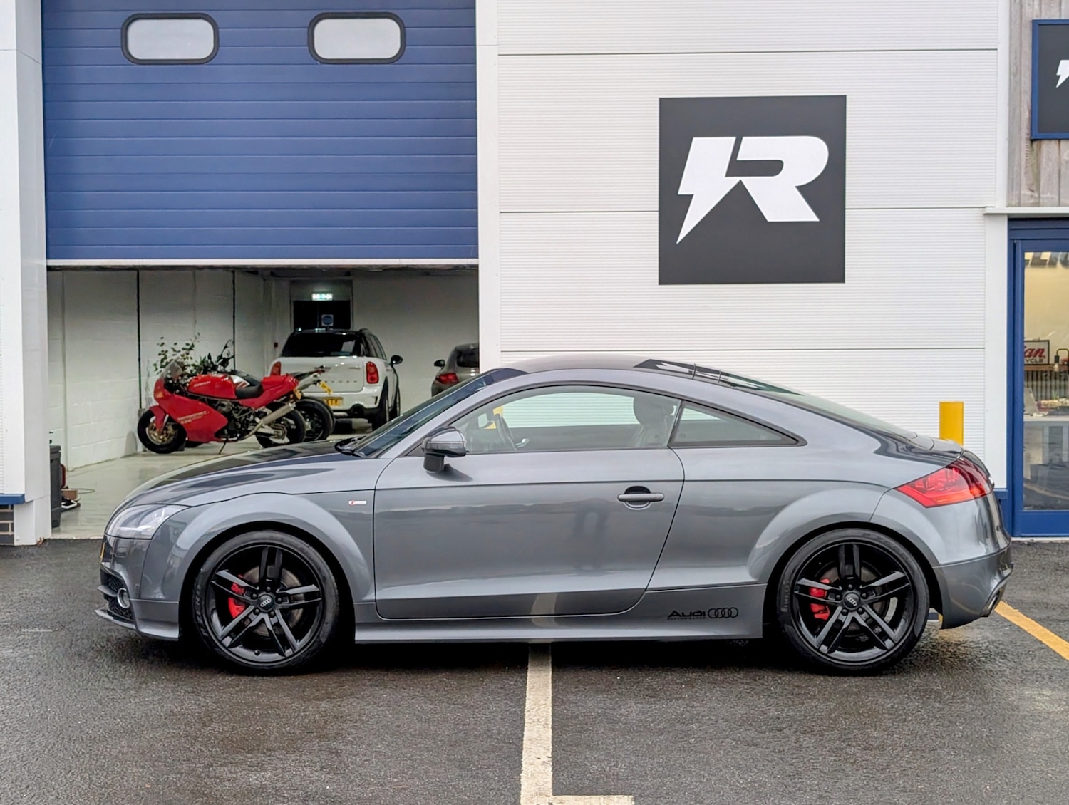 Used Audi TT 2013 for sale - 76777077: Photo 5