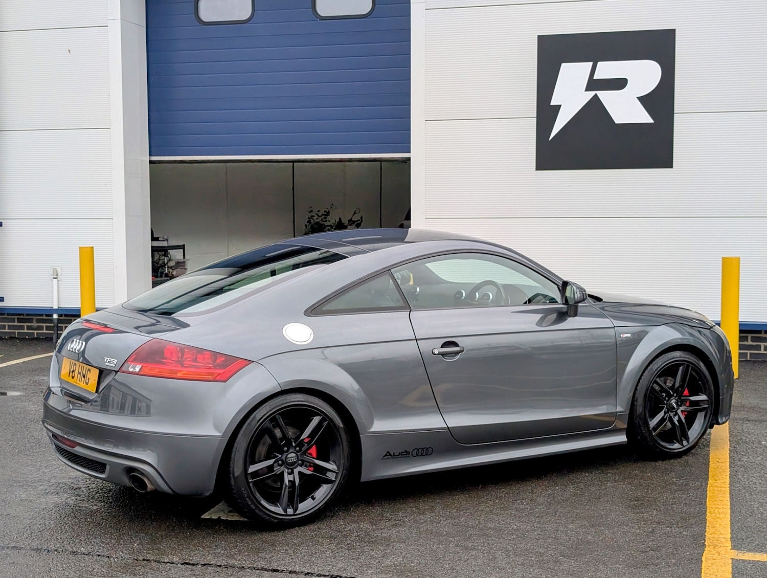 Used Audi TT 2013 for sale - 76777077: Photo 7