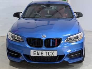 Used BMW 2 Series 2016 for sale - 75084117: Photo