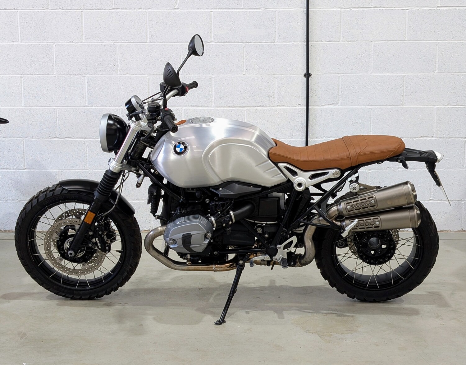 BMW R NINET