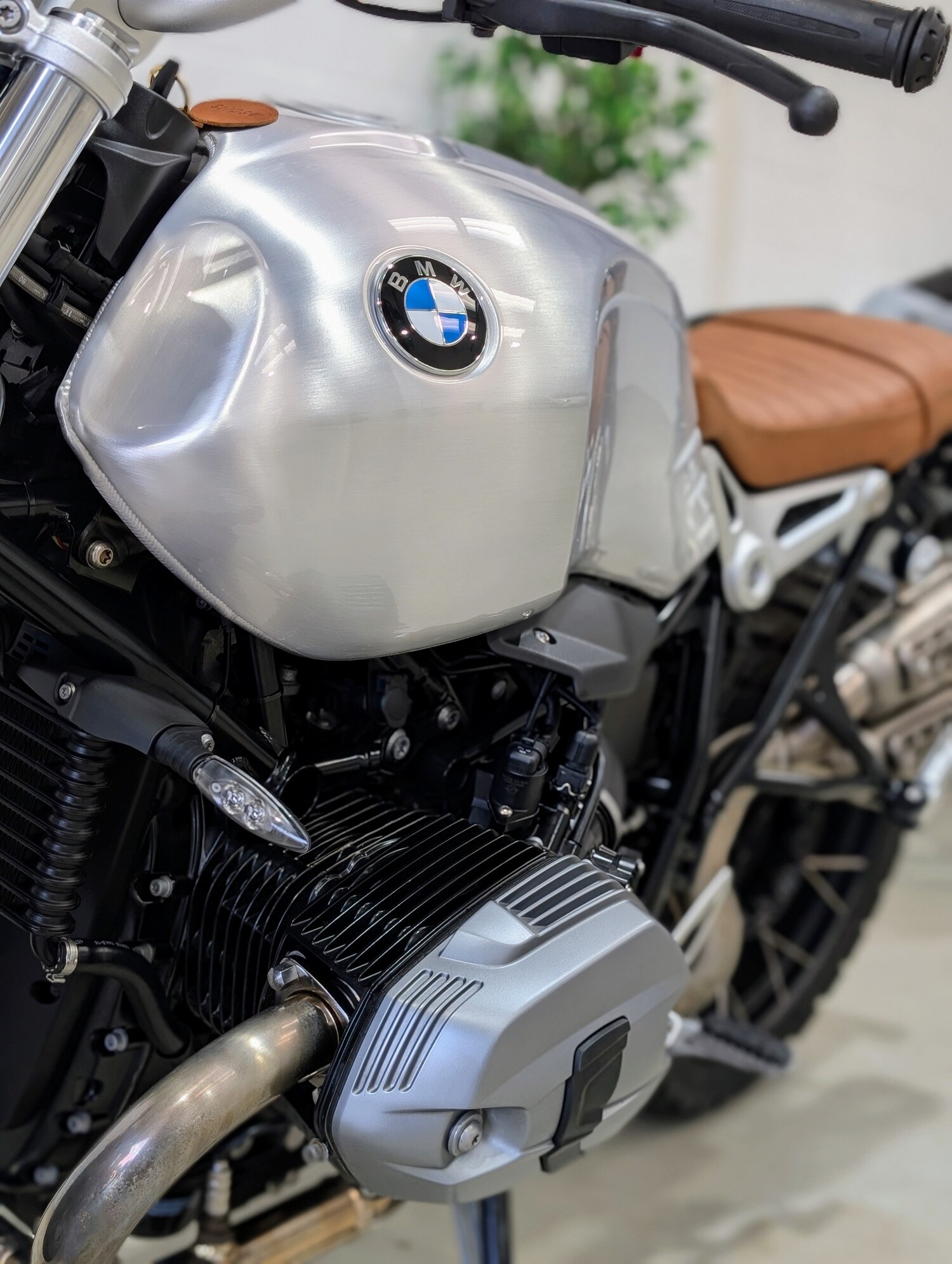 BMW R NINET