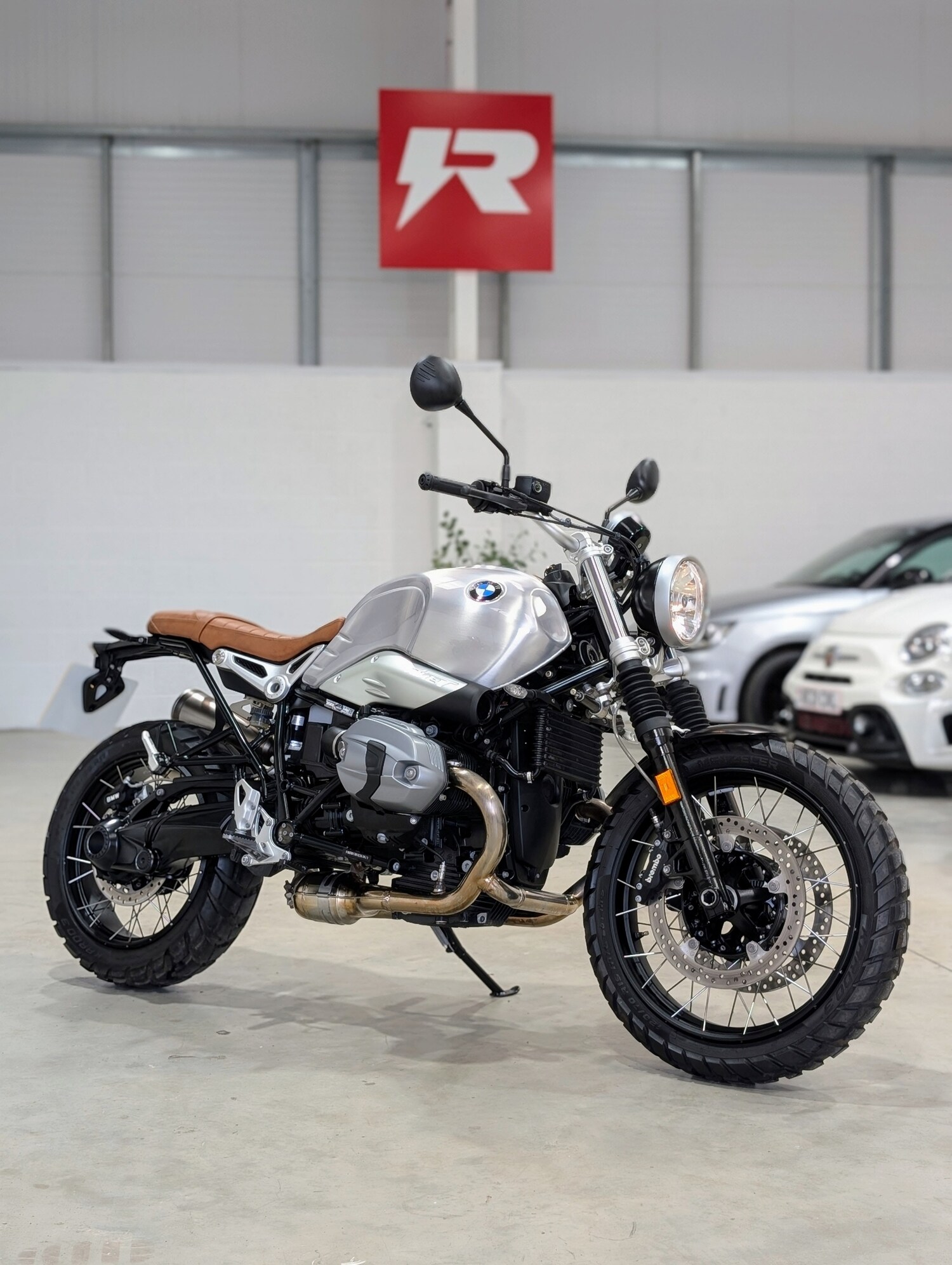 BMW R NINET