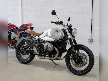 Used BMW R NINET 2016 for sale - bike-76941839: Photo