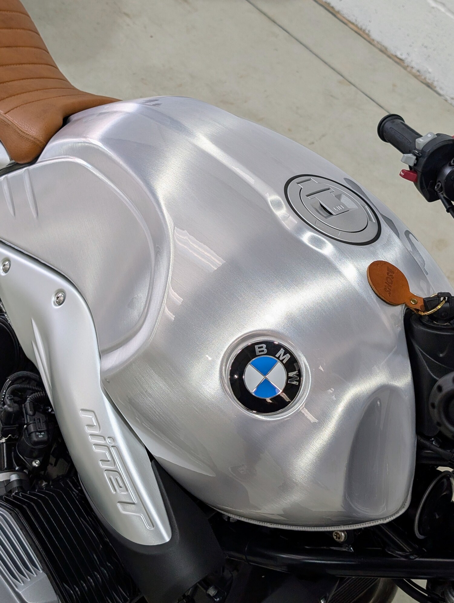 BMW R NINET