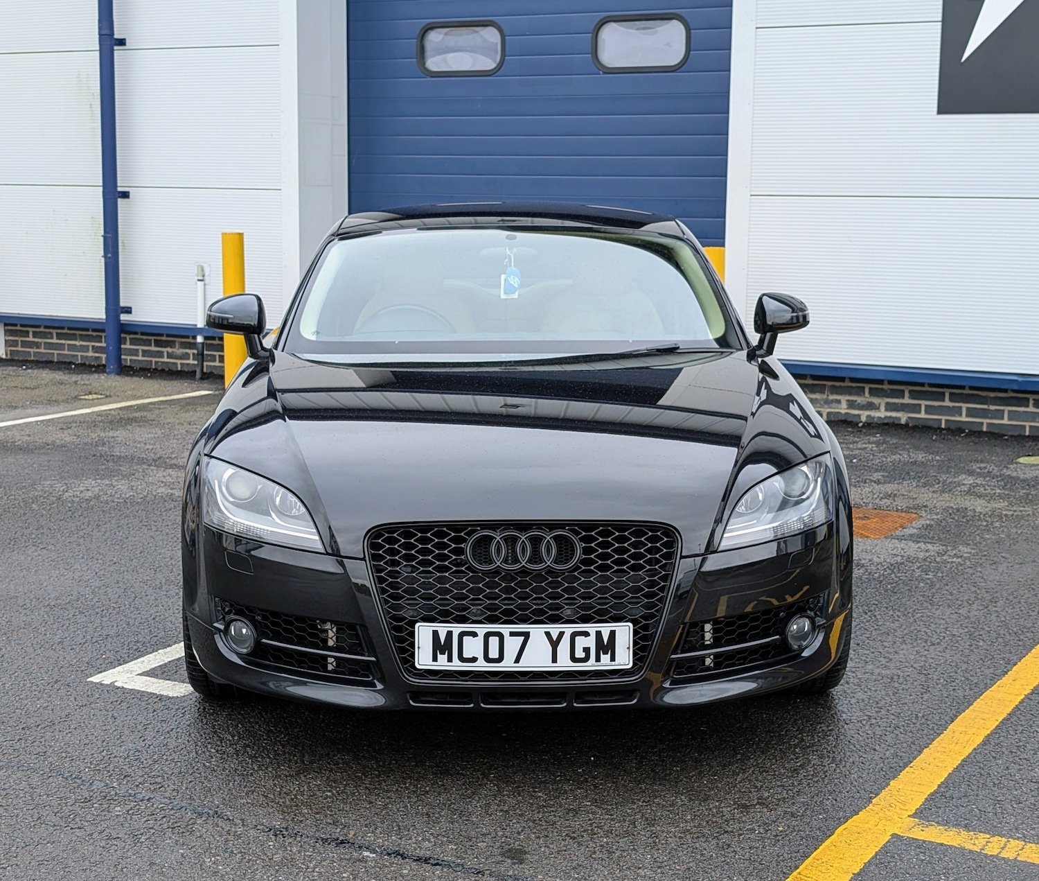 Used Audi TT 2007 for sale - 77555260: Photo 3