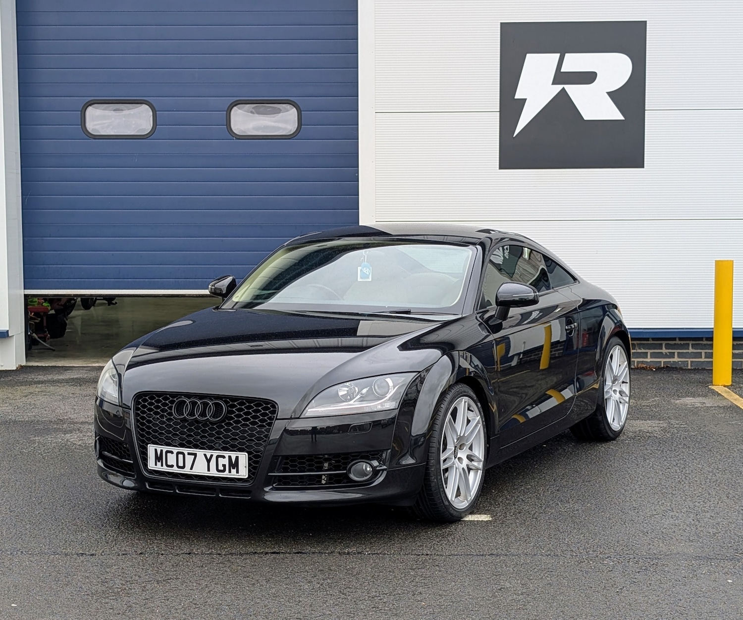 Used Audi TT 2007 for sale - 77555260: Photo 4