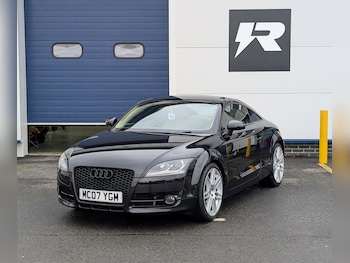 Used Audi TT 2007 for sale - 77555260: Photo