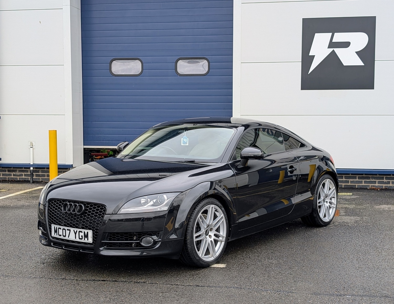 Used Audi TT 2007 for sale - 77555260: Photo 5