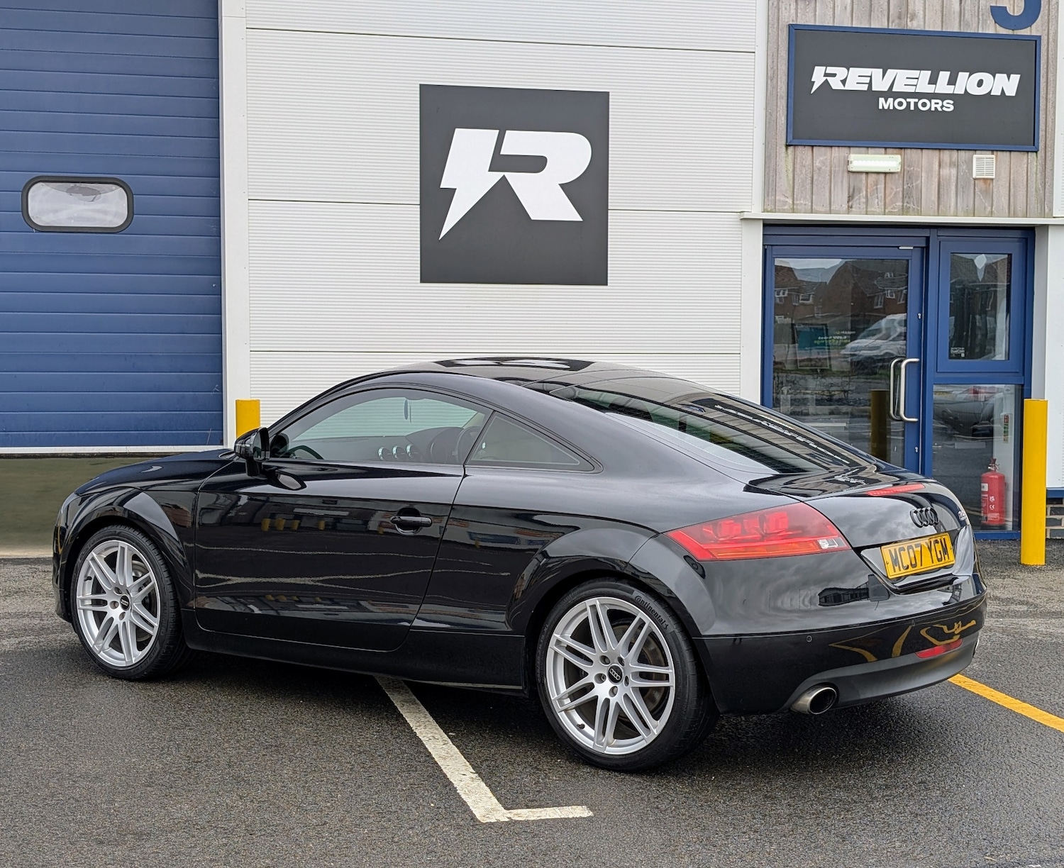 Used Audi TT 2007 for sale - 77555260: Photo 8