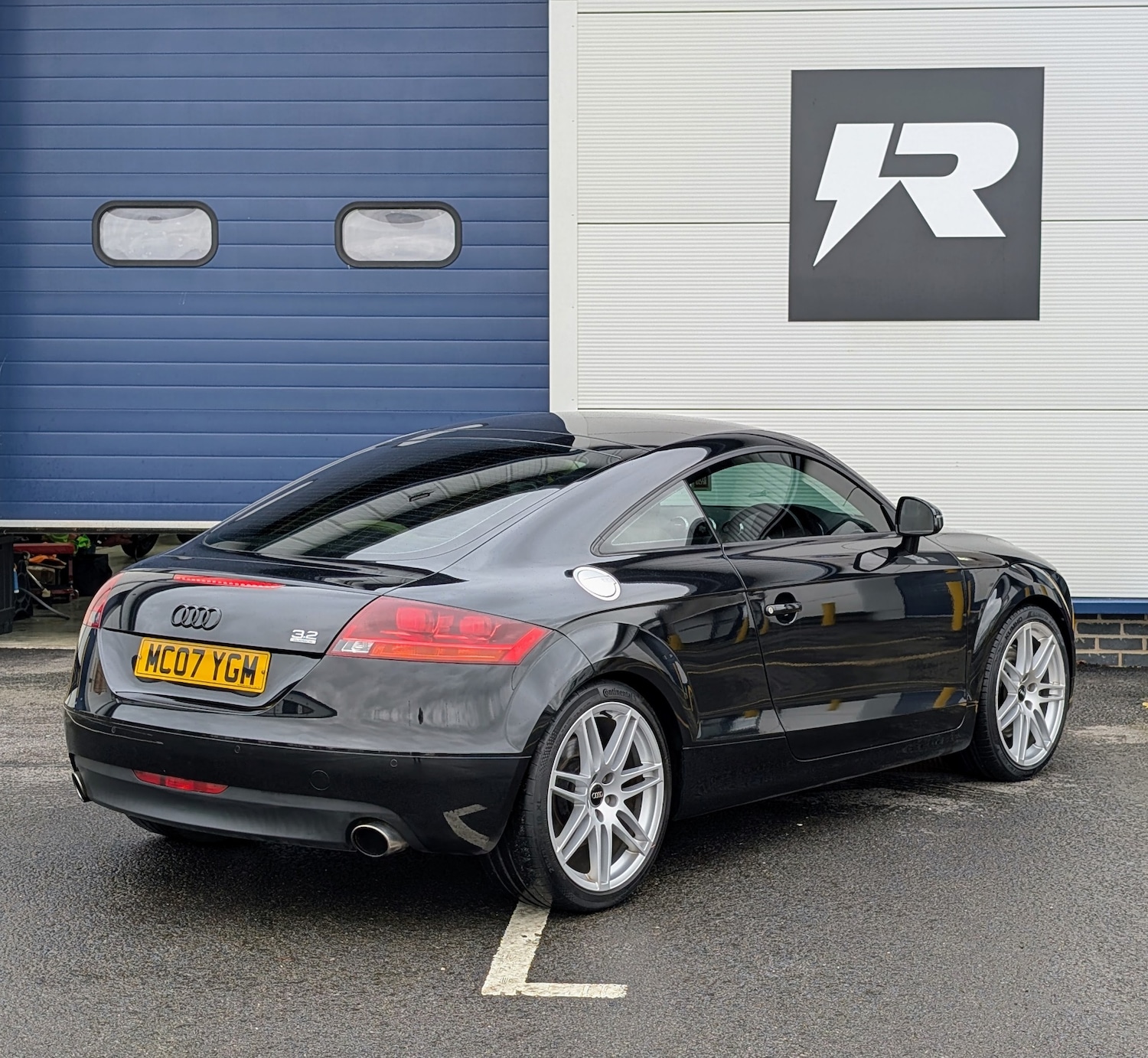 Used Audi TT 2007 for sale - 77555260: Photo 9