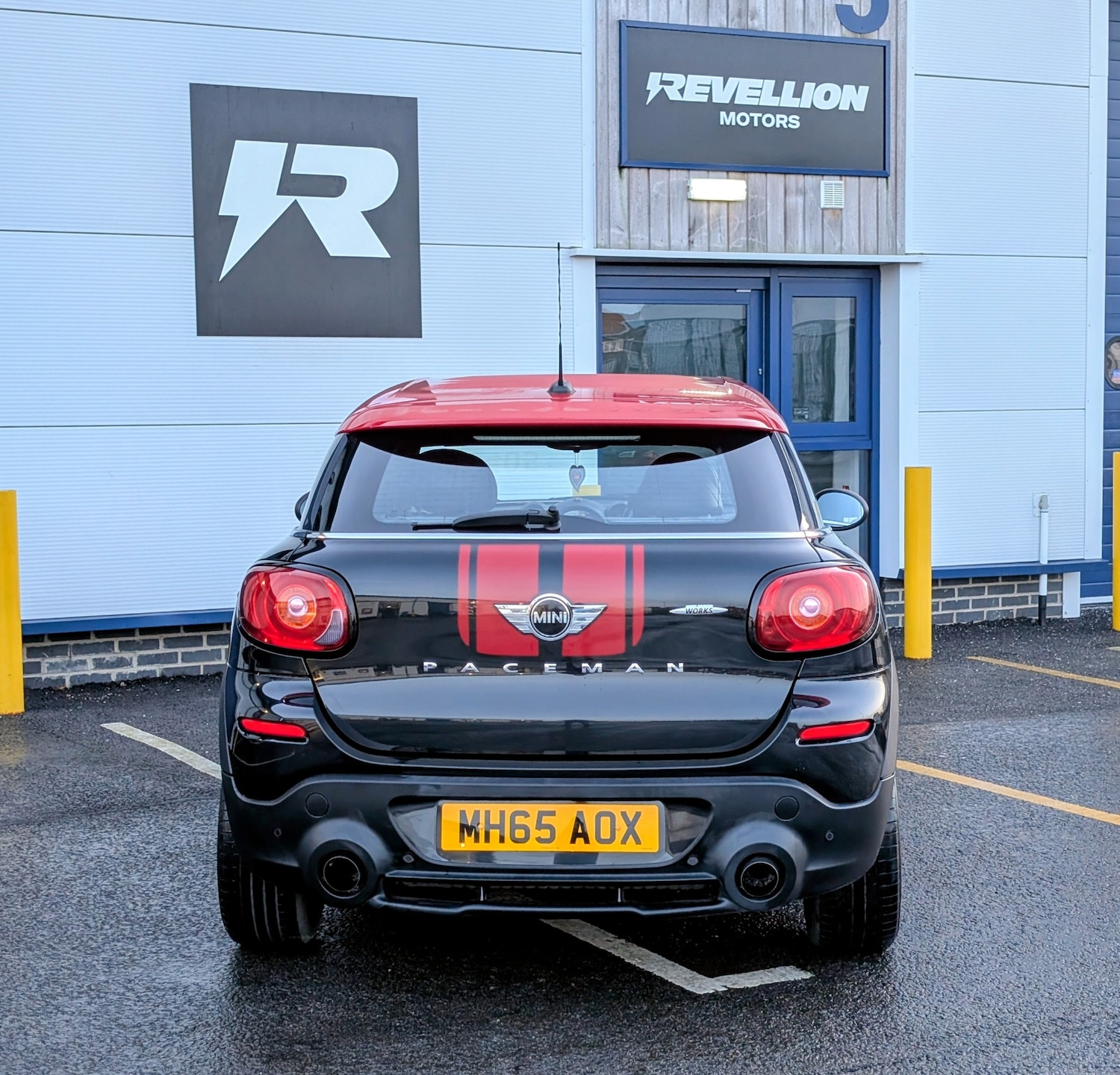 Used MINI Paceman 2015 for sale - 77162003: Photo 10