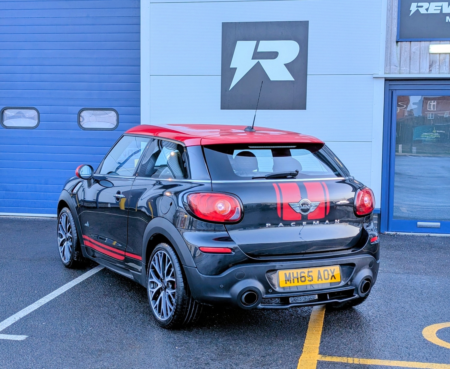 Used MINI Paceman 2015 for sale - 77162003: Photo 12