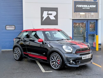 2015 (65) - 1.6 John Cooper Works ALL4 3dr