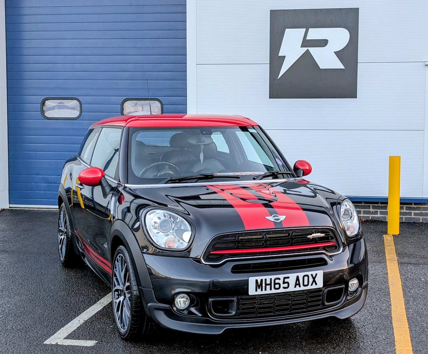 Used MINI Paceman 2015 for sale - 77162003: Photo 2