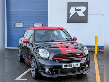 Used MINI Paceman 2015 for sale - 77162003: Photo