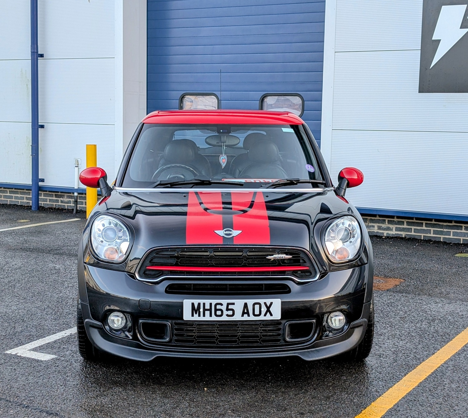 Used MINI Paceman 2015 for sale - 77162003: Photo 3
