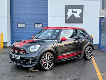 Used MINI Paceman 2015 for sale - 77162003: Photo