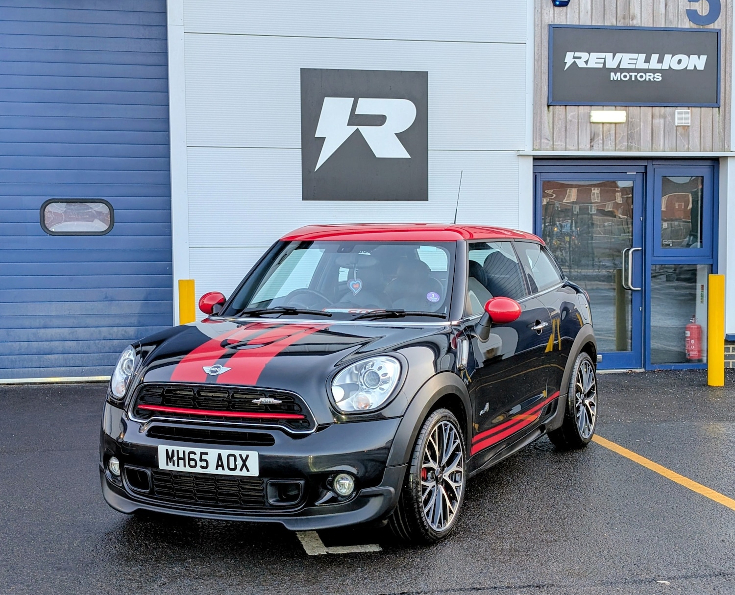 Used MINI Paceman 2015 for sale - 77162003: Photo 5