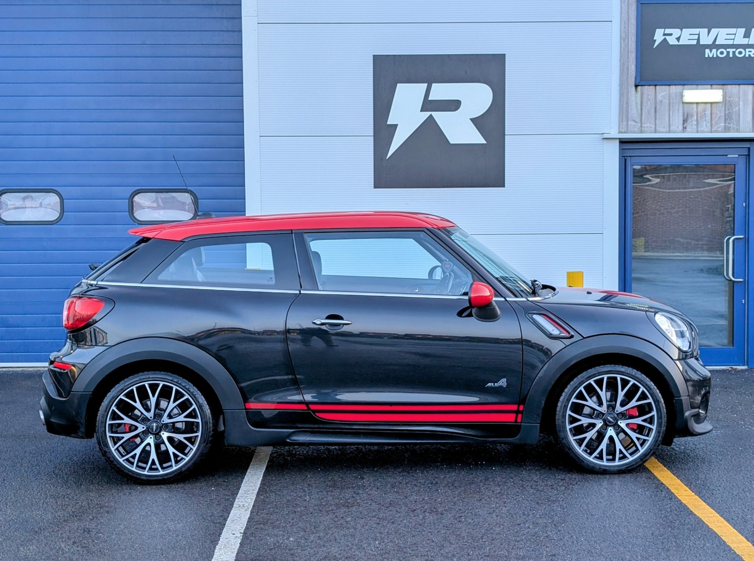 Used MINI Paceman 2015 for sale - 77162003: Photo 7