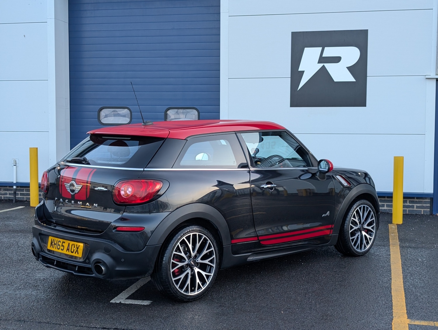 Used MINI Paceman 2015 for sale - 77162003: Photo 8