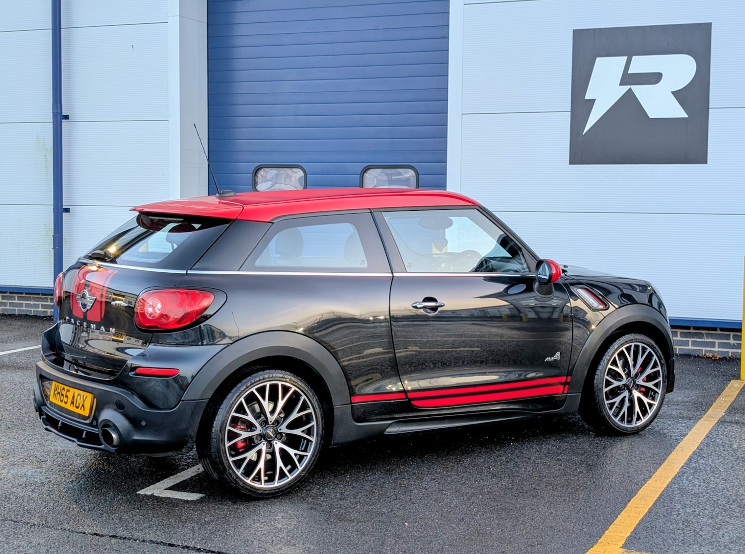 Used MINI Paceman 2015 for sale - 77162003: Photo 9